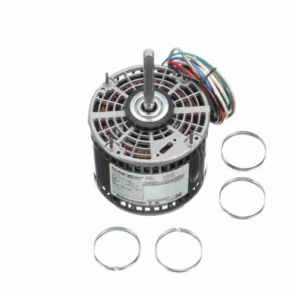 Marathon Motor X015, 1/3,1625, OPEN, 48Y, 1/60/115 X015